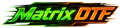Matrix DTF