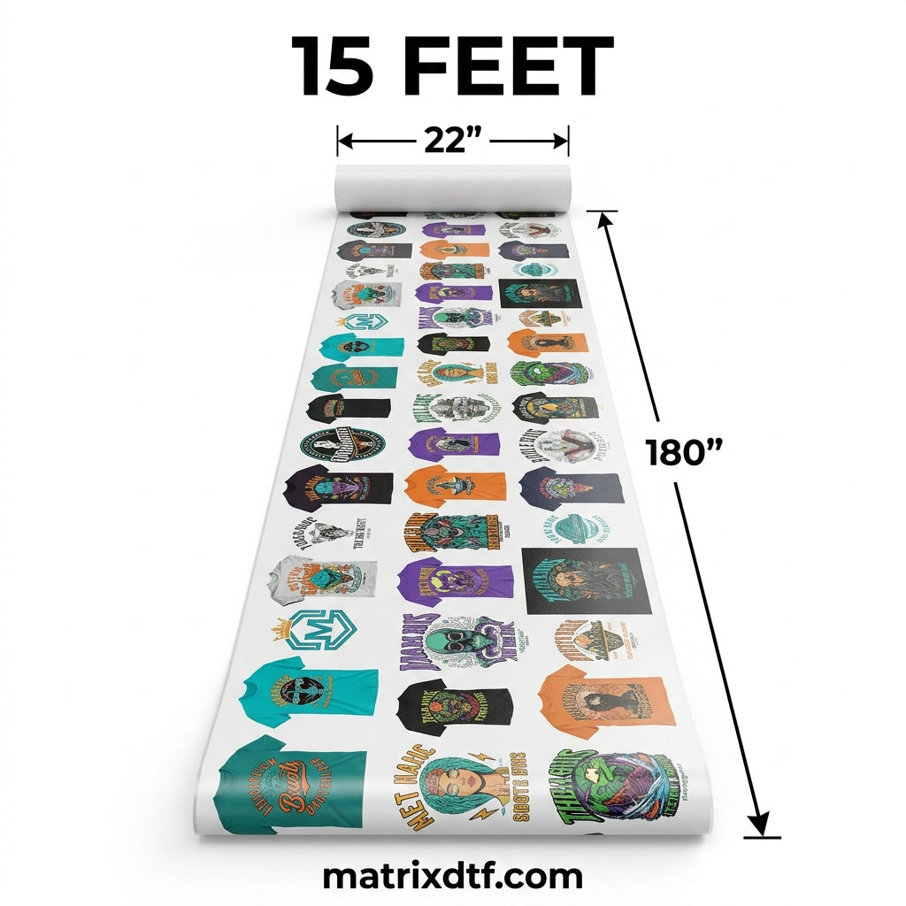 DTF Gang Sheets